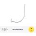 OOK 591821 Monkey Hook  Picture Hanger  Mirror Hanging for Drywall  Hangs up to 35 Pounds  Steel (10 Piece)   White 10 set  35lb - Buy Online on GoSupps.com