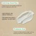 Aveeno CALM+RESTORE Oat Gel Moisturiser 50ml - 24-Hour Hydration for Sensitive Skin - Buy Online on GoSupps.com