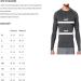 Under Armour Men's Rival Fleece Full Zip Hoodie - Pitch Gray/Light Heather - Large - Buy Online on GoSupps.com