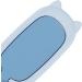 Magideal 2x Lint Remover - Effortless & Effective Manual Pet Hair Brush for Carpets & Bed Linen - Buy Online on GoSupps.com