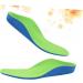 NOLITOY Shockproof Insoles for Children - Breathable Flatfoot Inserts & Orthopedic Foot Care - 2 Pairs Kids Foot Support - Buy Online on GoSupps.com