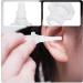 BEBEMOKO 40pcs Disposable Ear Washer Tips for Adults Sturdy Material Safe Ear Cleaning Supply Fits All Smooth for Comfortable Use Easy to Dispose After Cleaning - Buy Online on GoSupps.com