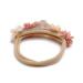 2pcs Baby Girls Flower Elastic Headbands - Stylish Hair Accessories for Newborns & Toddlers - Buy Online on GoSupps.com