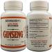 Schumacher Ginseng American Ginseng Capsules 500mg - 100% Pure Wisconsin Ginseng Supplement - Buy Online on GoSupps.com