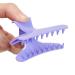 36 Large Butterfly Hair Clamps for Women - Sectioning and Styling Clips (6 Colors, 3.2 In) - Buy Online on GoSupps.com