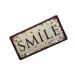 GRIRIW Emblems Metal Vintage Signs Iron Sign Painting Antique European and American Iron Painting