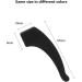 Haobin 20 Pair Silicone Anti-Slip Glasses Ear Hooks - Comfortable Protection for Sunglasses & Eyeglasses - Buy Online on GoSupps.com