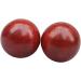 Gleavi 4-Piece Redwood Massage Roller & Chinese Massage Balls - Stress Relief & Fitness Tool | Baoding Gymnasium Health Products - Buy Online on GoSupps.com