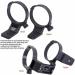 iShoot Lens Collar Tripod Mount Ring for Fuji GF 100-200mm & 250mm Lens | Arca-Swiss Bottom Plate | Dovetail Groove - Buy Online on GoSupps.com