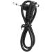 3.5mm Jack Plug Flash Sync Cable Cord - Male Flash PC 30 cm | Acouto - Buy Online on GoSupps.com
