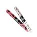 Jolly Dim by Inglot Eye and Lip Makeup Kit Pinkish Grey. Eye Makeup in Light Grey 1 and Glossy Matte Effect in Hot Pink 3