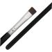 Baluue 24 Pcs Flat Eyebrow Brush Fine Eyeliner Brush Eye Brush Makeup Eye Lash Brush Black Wooden Handle - Buy Online on GoSupps.com