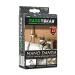 Nanotekas Nanotec Stay Clean Nano Coaing for Metal Chrome and Stainless Steel (30/30 mL)