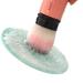 Buy Makeup Sponge Cleaner & Brush Cleaning Mat | Light Green Makeup Kit Accessories for Flawless Beauty - Buy Online on GoSupps.com