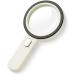 Portable Magnifier Magnifier Reading Crafts Identification 30X Hd LED Light Handheld Illuminated Read Magnifier Full of Stars