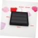 BIUDECO 4 Pcs 12 Empty Eye Shadow Pallet Eyeshadow Pans DIY Eyeshadow Palette Make up Sample DIY Empty Black - Buy Online on GoSupps.com