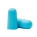 100-Pairs of Soft Foam Ear Plugs Individually Wrapped for Sleeping  Noise-Canceling  Disposable  Bulk Set for Concert  Music Festival  Sleep (Blue  0.5x0.95 in)