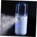 FOMIYES 1pc Portable Humidifier Mini Humidifier Diffuser for Essential Beauty Sprayer Miss Usb Fan 14.5X4CM Blue - Buy Online on GoSupps.com