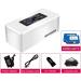 USB Insulin Cooler Travel Case Insulin Pen Travel Cooler Diabetic Box Portable Cooler Box Include Rechargeable Battery Mini Fridge Refrigerator (Color : 3battery) - Buy Online on GoSupps.com