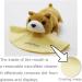 Animal Cleaner Glasses Wipe | Cute Shiba Inu Dog & LCD Cleaner Cloth - Perfect for Easy Cleaning - Buy Online on GoSupps.com