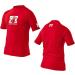 Body Glove Junior Basic Red Rash Guard - Size 14 - Buy Online on GoSupps.com