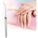 Nail Shaping Tweezers Stainless Steel Gel Nail Tweezers Picking Clip Nipper Acrylic Nails Shaping Tweezer Clip Nail Clip Manicure Nail - Buy Online on GoSupps.com