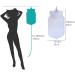 Enema Bag Kit for Colon Cleansing - 2 Quart Reusable with Silicone Hose | Home Coffee & Water Enema Kit - Buy Online on GoSupps.com