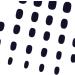 24pcs Short Black Square Stick-on False Nails with Removable Glue - Nail Art Accessories for Women and Girls - Buy Online on GoSupps.com