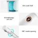 Facial Steamer Nano Ionic Face Steamer Deep Cleaning SPA Humidifier for Skin Moisturizing Cleansing Home Sauna SPA Face Humidifier Atomizer - Buy Online on GoSupps.com