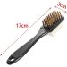 Shoe Brush 2-Sided Cleaning Brush Brush Onecolor - Buy Online on GoSupps.com