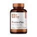 Prot o-Zinc | Chelated Zinc for Immune Health | Albion Chelated Zinc Bisglycinate (TRAACS ) | 60 Capsules | Made in USA