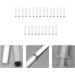 Healifty Vaginal Applicators 25Pcs - Professional Hemorrhoids & Feminine Care Boosters - Buy Online on GoSupps.com