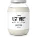 GymBeam Just Whey Protein Multi-Component from Willow Cow's Milk Contains All Essential Amino Acids Including BCAAs - Unflavored - 35.27 Oz