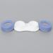 Entatial Portable Mini Contact Lens Case - Travel-Friendly Plastic Box for Daily Use - Buy Online on GoSupps.com
