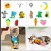 12Pcs Cat Catnip Toys AZOFFYIU Catnip Toys for Cats cat Toys for Indoor Cats Cat nip Toy Cat Toys Set Teething Chew Toy Pet Catnip Teeth Grinding Chew Toys - Buy Online on GoSupps.com