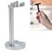 Premium Stainless Steel Razor Holder | Universal Shaving Brush & Razor Stand for Men - Durable & Safe Drying Solution - Buy Online on GoSupps.com