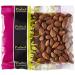 PROFRUIT - Raw Shelled Almonds 250G - Pack of 3 - Free Shipping - Buy Online on GoSupps.com