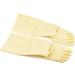 Shop XL White Rubberfashion Latex Toe Socks - Calf Length Latex Stockings for Men & Women | 0.8mm Comfort & Style - Buy Online on GoSupps.com