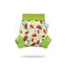 Petit Lulu Pull Up Cloth Nappy Wrap | Size S | Washable Diaper Wrap | Reusable Cloth Nappies | Made in Europe (Melons) Watermelon