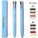 Koawensa 4 in 1 Makeup Pen Touch Up Eyebrow Pencil Waterproof Eyebrow Pencil 4 Colors Multifunction Beauty Pen 02 - Buy Online on GoSupps.com