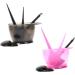 Hemobllo Kit De Coloration Capillaire 5 Pi ces Noir Bol De Teinture Peigne Brosse Cache-oreilles Outils De Teinture Capillaire Domicile Pour Salon Professionnel Et Usage Maison - Buy Online on GoSupps.com