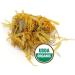 Starwest Botanicals Organic Calendula Flowers - 1 lb (453.6 g) - Whole Dried Herb - Buy Online on GoSupps.com