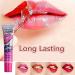 VeniCare Lip Stain 6 Colors Tattoo Magic Peel Off Mask Tint - Long Lasting Waterproof Lip Gloss - Buy Online on GoSupps.com