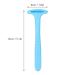 Pedicure Scraping Tool | Dead Skin Remover | Callus Scrub for Feet Elbows & Knees - Buy Online on GoSupps.com