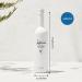 Kosterina Original Extra Virgin Olive Oil - Premium Cold-Pressed Greek EVOO (16.9 oz) | 100% Pure Koroneiki Olives | Superfood | Peppery & Smooth Flavor - Buy Online on GoSupps.com