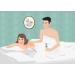 Spicy Lavender Massage Oil 100ml - Belladot | Soothing Aromatherapy for Relaxation | International Shipping Available - Buy Online on GoSupps.com