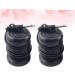 minkissy Accessories tub Accessories Foot Array Cell Round arrays for spa Array iontophoresis Array Ionic Array Nail Kits Cleaning Accessories Sink Foot Washing Nail M Black - Buy Online on GoSupps.com