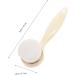 DOITOOL Face Brush Face Cleaner Pore Cleansing Brush Facial Cleansing Brush Silicone Brush Face Washing Brush Skin Cleansing Brush Face Cleaning Brush Miss Silica Gel Washing Device Manual - Buy Online on GoSupps.com