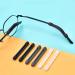 14 Pairs Non-Slip Silicone Glasses Accessories | Secure Ear Hooks for Sports & Reading - Buy Online on GoSupps.com