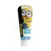 Minions Toothpaste for Children 75ml - with Fluoride - Simply Mint Flavor Toothpaste - Suitable from 3+ years